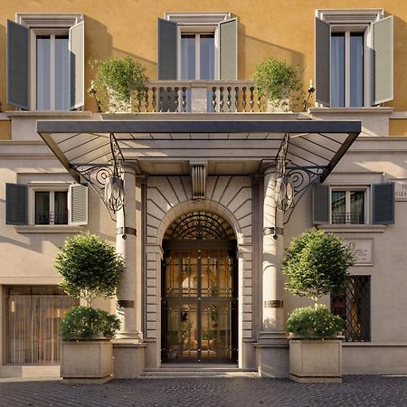 Orient Express La Minerva Hotel Rom Eksteriør billede