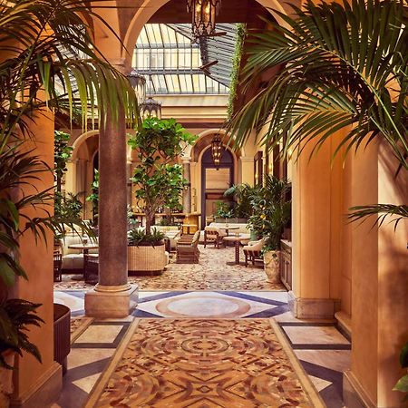 Orient Express La Minerva Hotel Rom Eksteriør billede