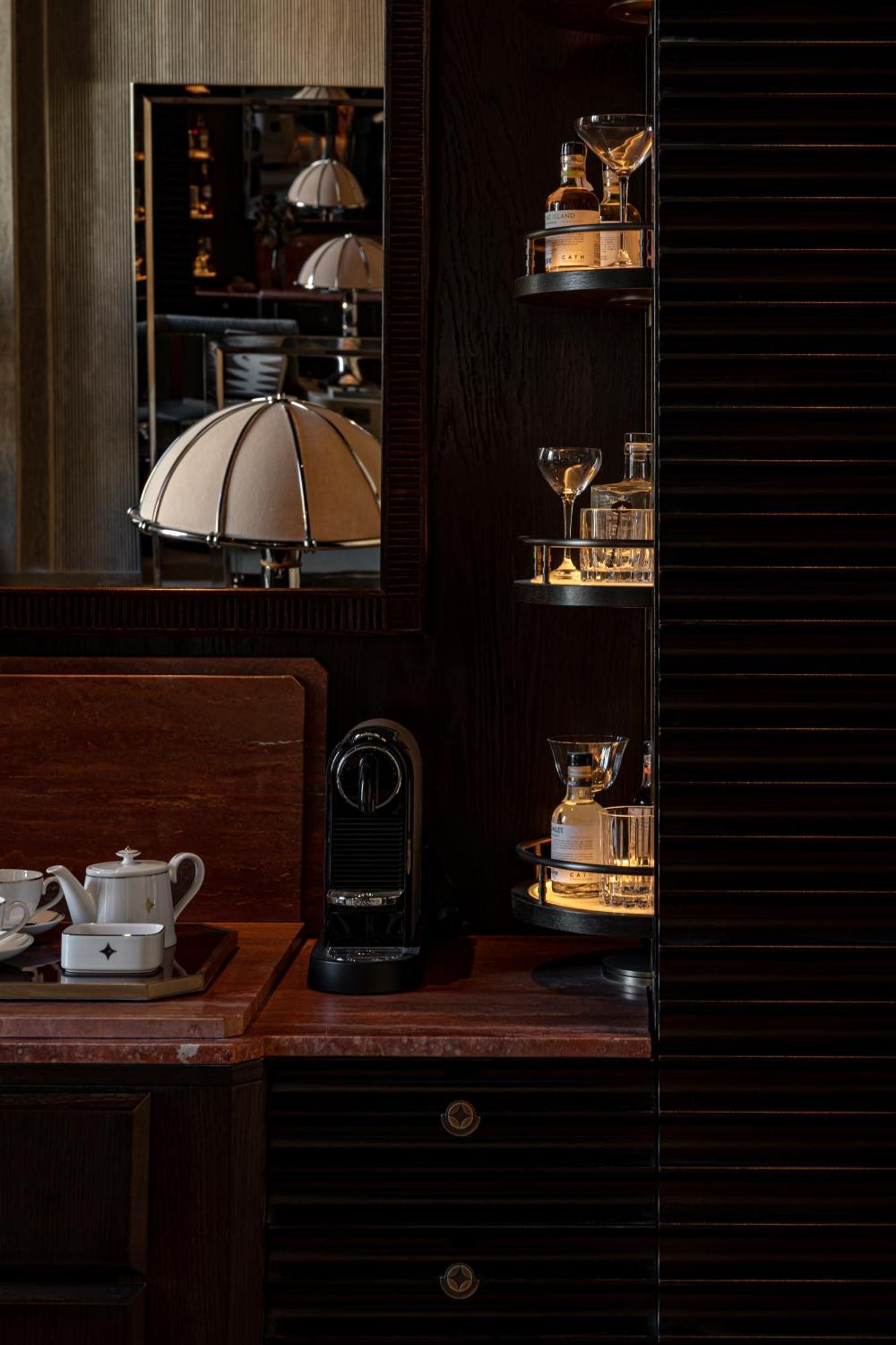 Orient Express La Minerva Hotel Rom Eksteriør billede