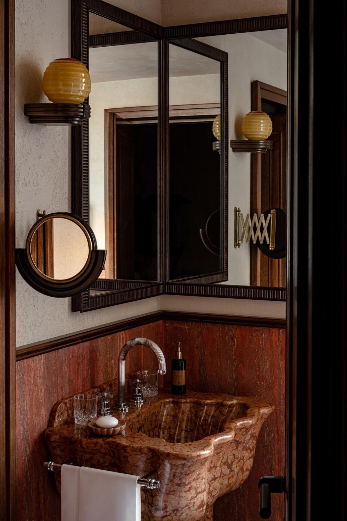 Orient Express La Minerva Hotel Rom Eksteriør billede