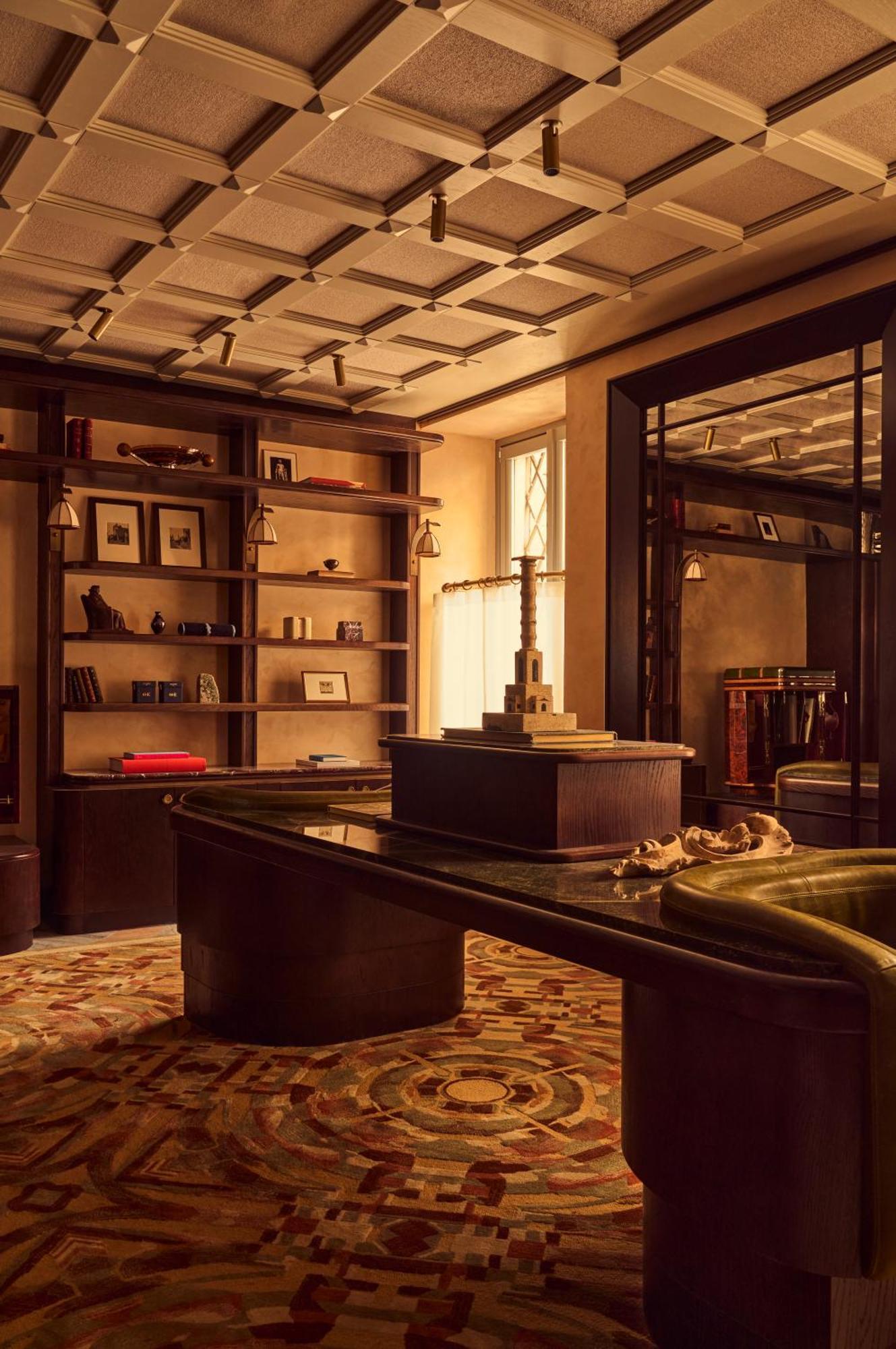 Orient Express La Minerva Hotel Rom Eksteriør billede