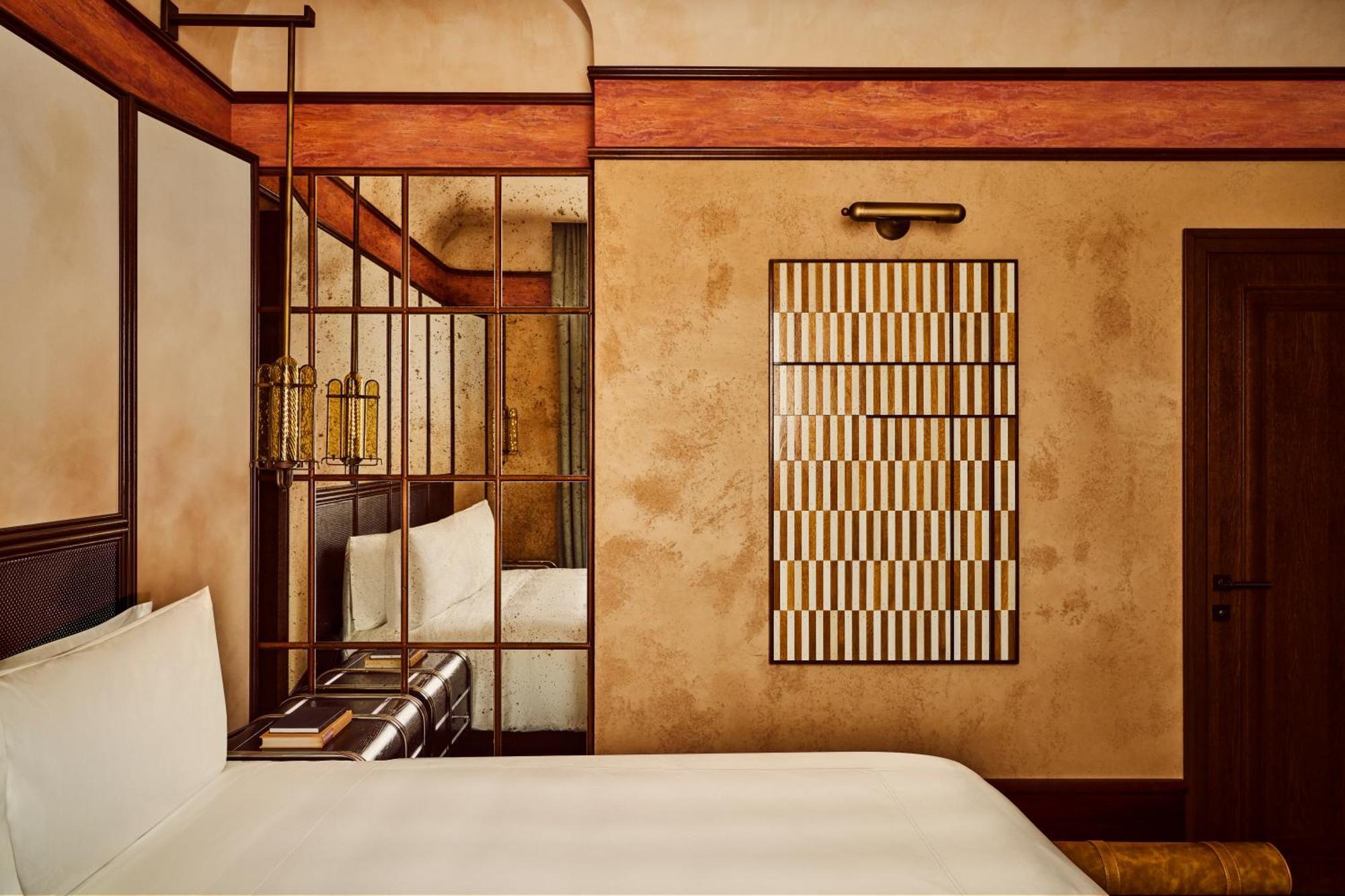 Orient Express La Minerva Hotel Rom Eksteriør billede