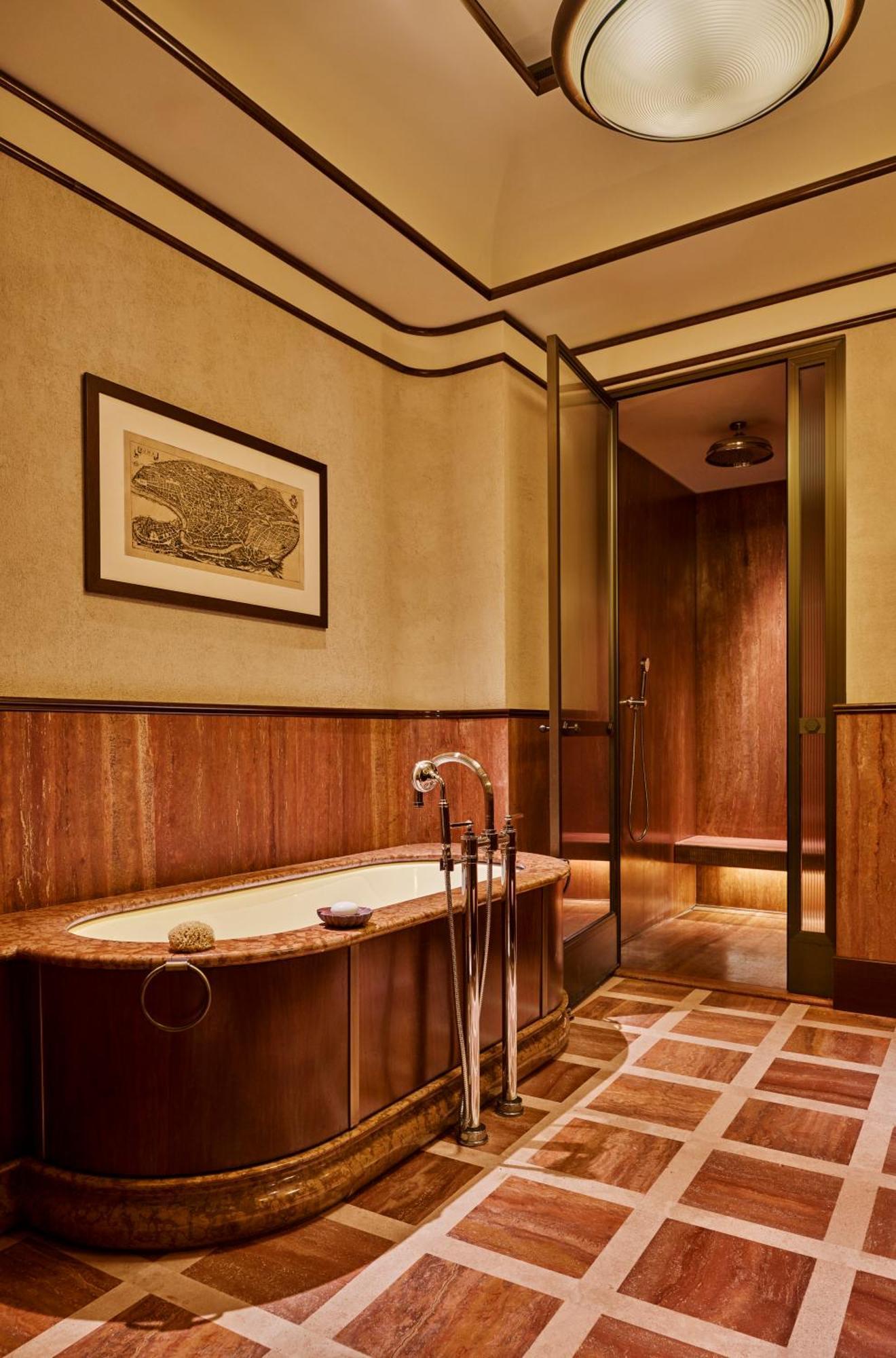 Orient Express La Minerva Hotel Rom Eksteriør billede