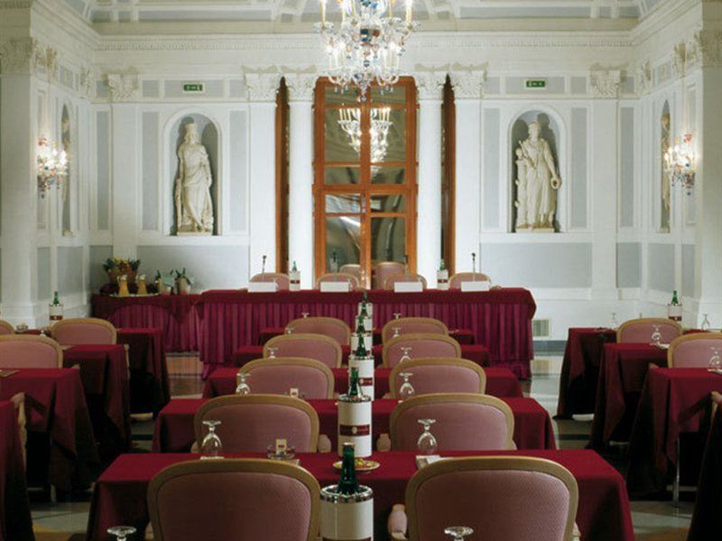 Orient Express La Minerva Hotel Rom Business billede